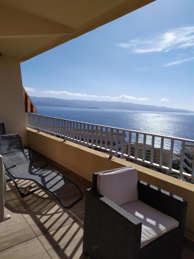 Ajaccio, Sanguinaires, Helios, Vue Mer Magnifique, T2 4Pers Ajaccio  Eksteriør billede