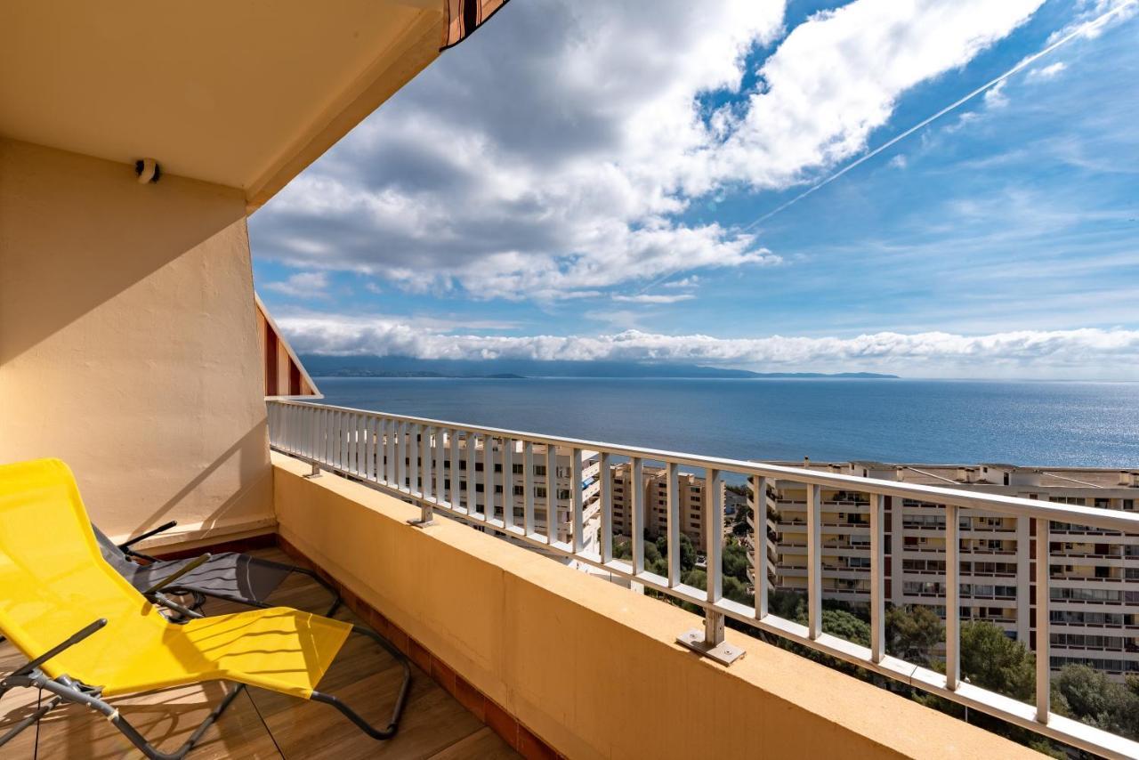 Ajaccio, Sanguinaires, Helios, Vue Mer Magnifique, T2 4Pers Ajaccio  Eksteriør billede