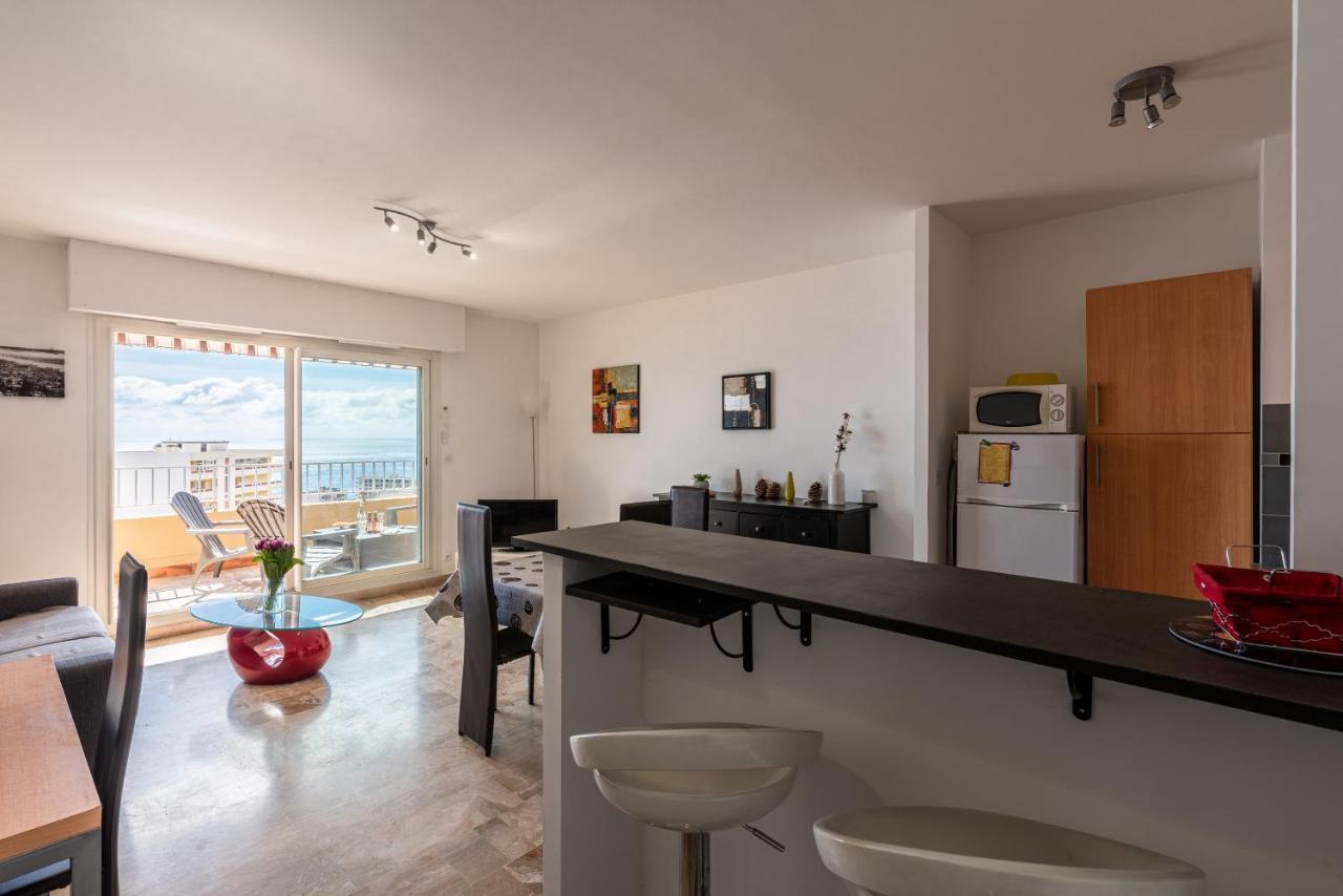 Ajaccio, Sanguinaires, Helios, Vue Mer Magnifique, T2 4Pers Ajaccio  Eksteriør billede