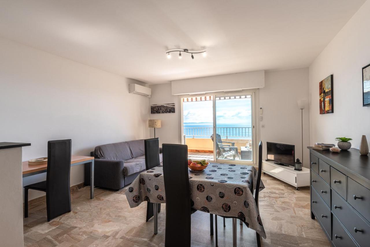 Ajaccio, Sanguinaires, Helios, Vue Mer Magnifique, T2 4Pers Ajaccio  Eksteriør billede