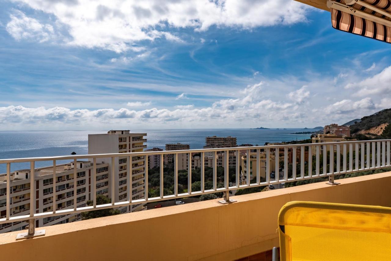 Ajaccio, Sanguinaires, Helios, Vue Mer Magnifique, T2 4Pers Ajaccio  Eksteriør billede