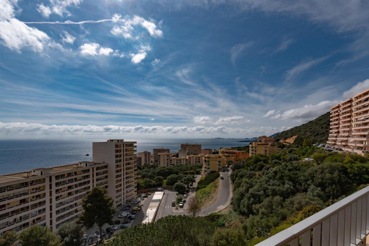 Ajaccio, Sanguinaires, Helios, Vue Mer Magnifique, T2 4Pers Ajaccio  Eksteriør billede