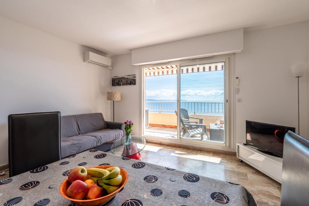 Ajaccio, Sanguinaires, Helios, Vue Mer Magnifique, T2 4Pers Ajaccio  Eksteriør billede