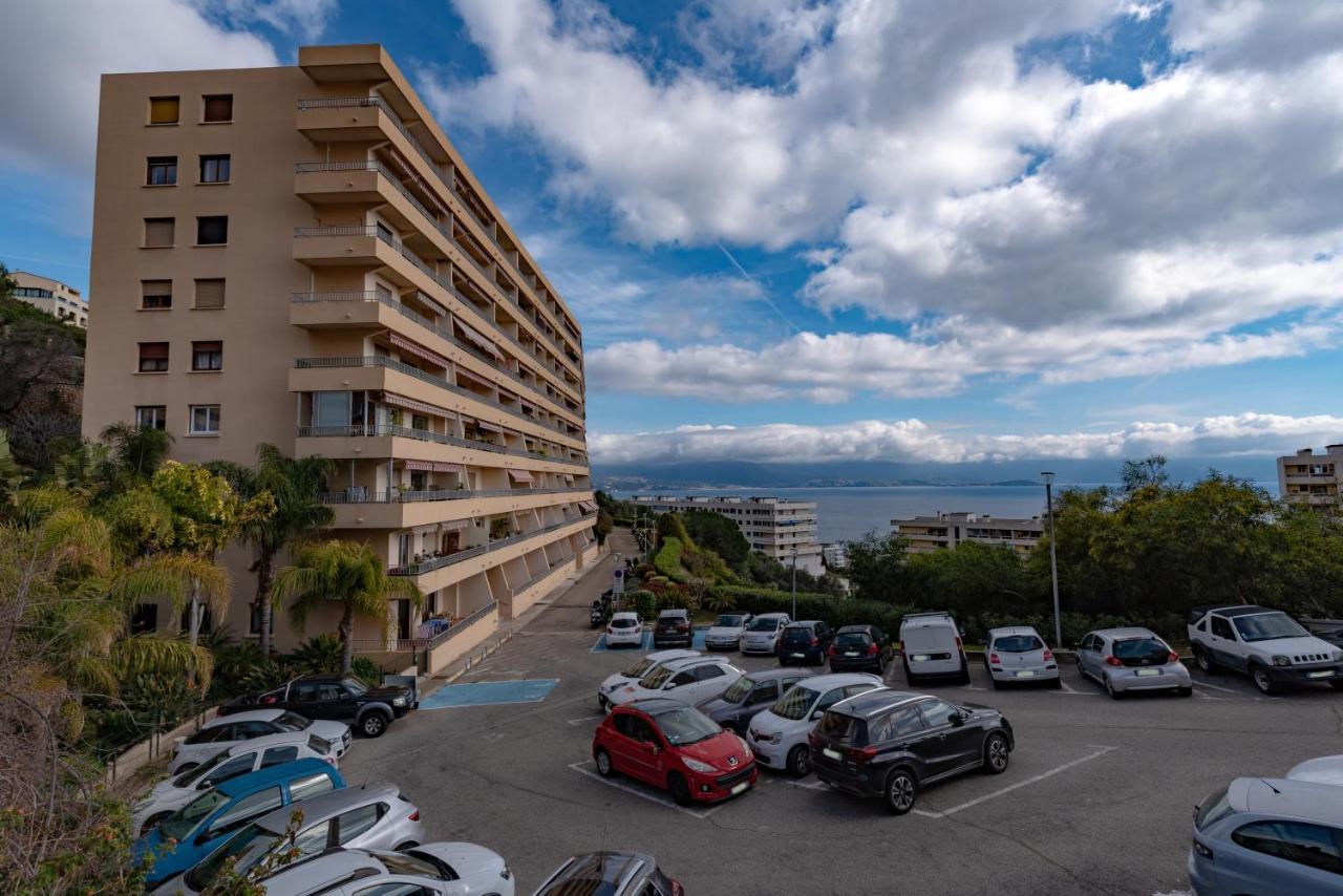 Ajaccio, Sanguinaires, Helios, Vue Mer Magnifique, T2 4Pers Ajaccio  Eksteriør billede