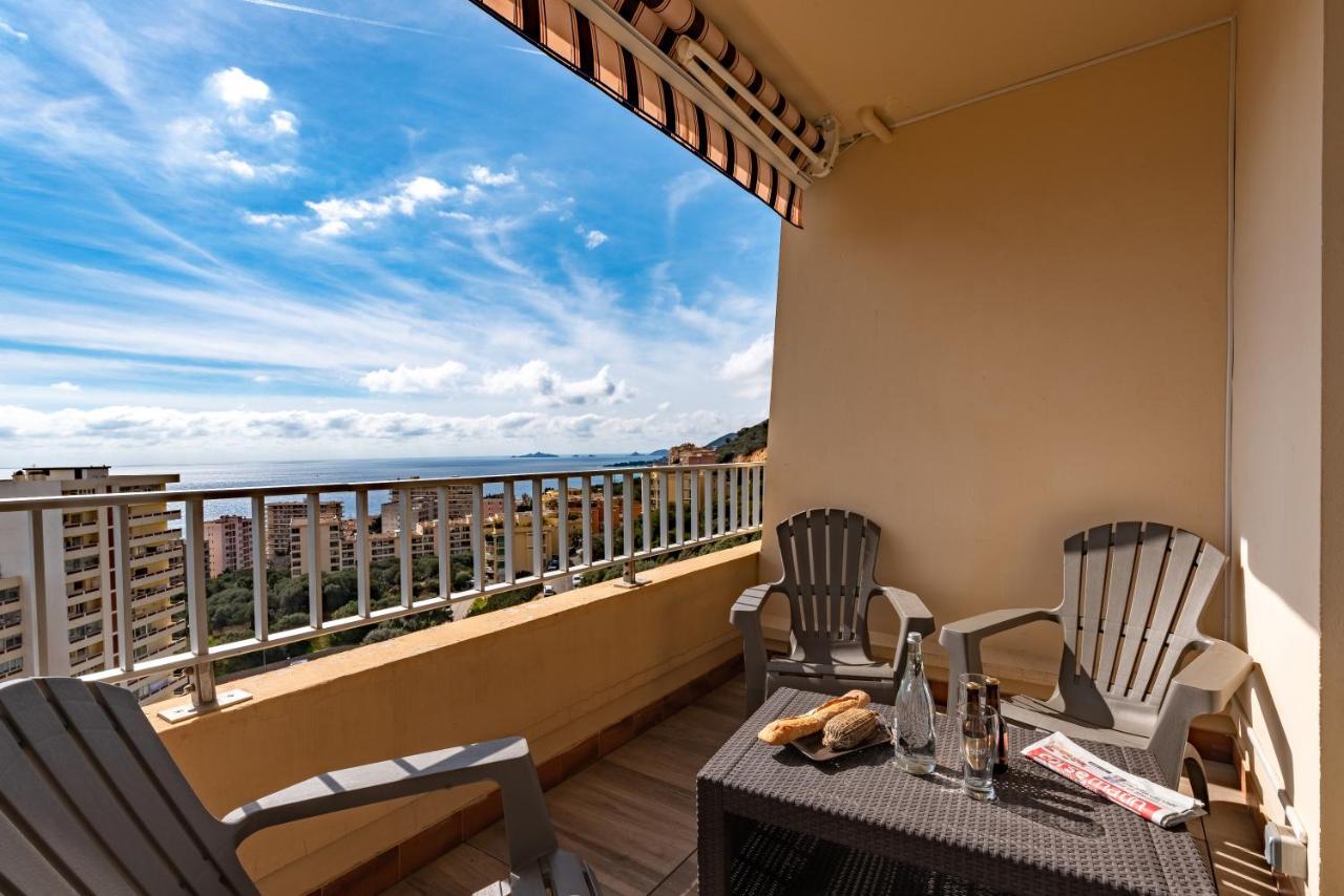 Ajaccio, Sanguinaires, Helios, Vue Mer Magnifique, T2 4Pers Ajaccio  Eksteriør billede